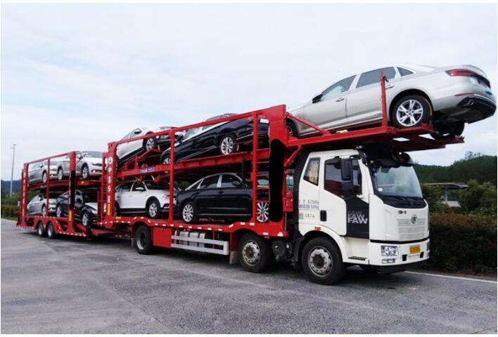 厦门到抚松县轿车托运